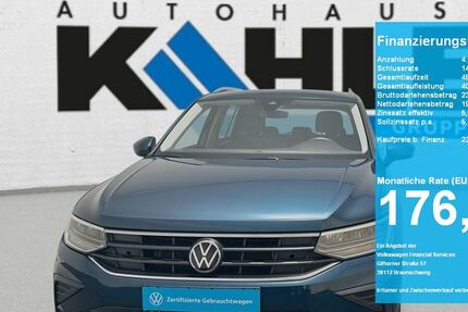 VW Tiguan 78.399 km 23.990 &euro; Wedemark 30900