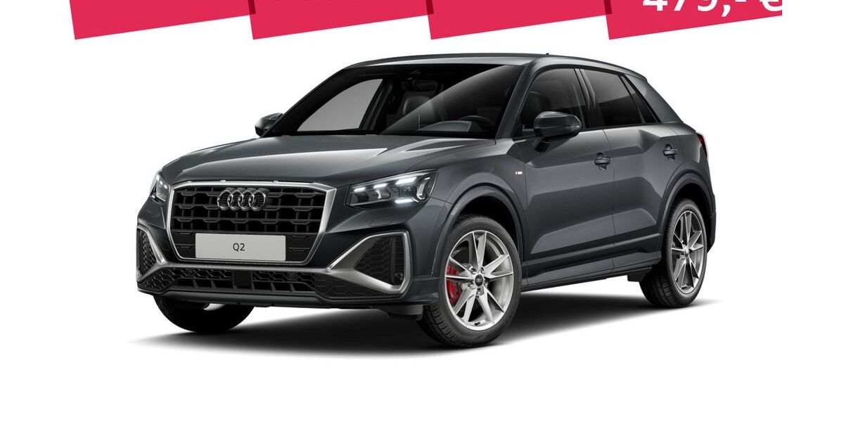 Audi Q2 9.974 km 37.990 &euro; Hannover 30179
