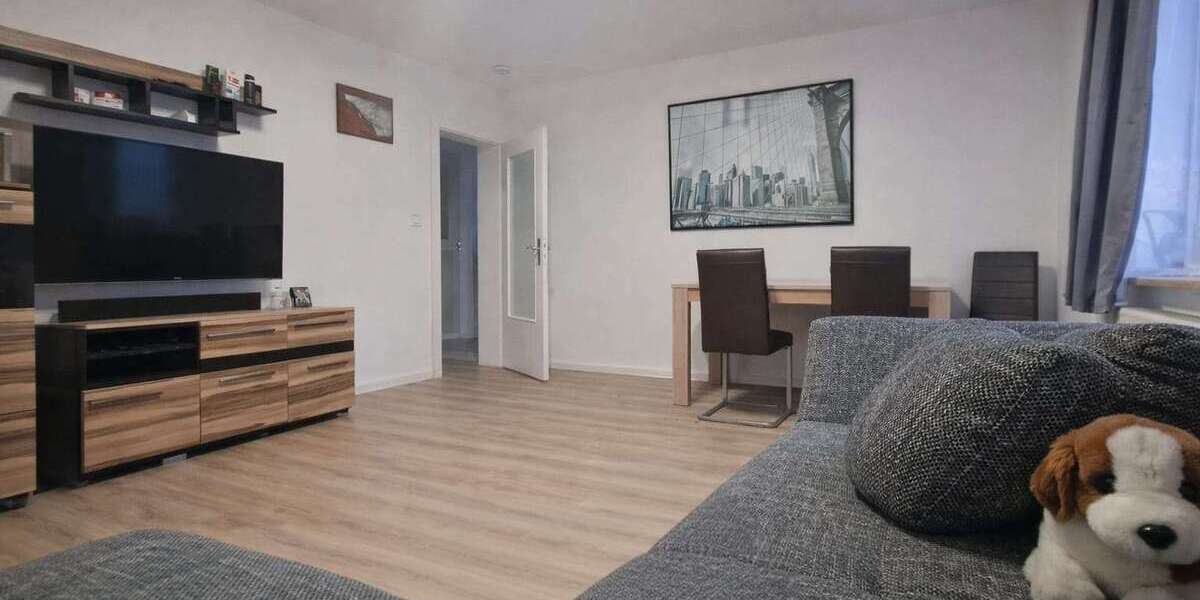 Etagenwohnung Göxe-Barsinghausen Barsinghausen - 3 Zimmer, 73 m&sup2;, 595&euro; | Angebot:25513904