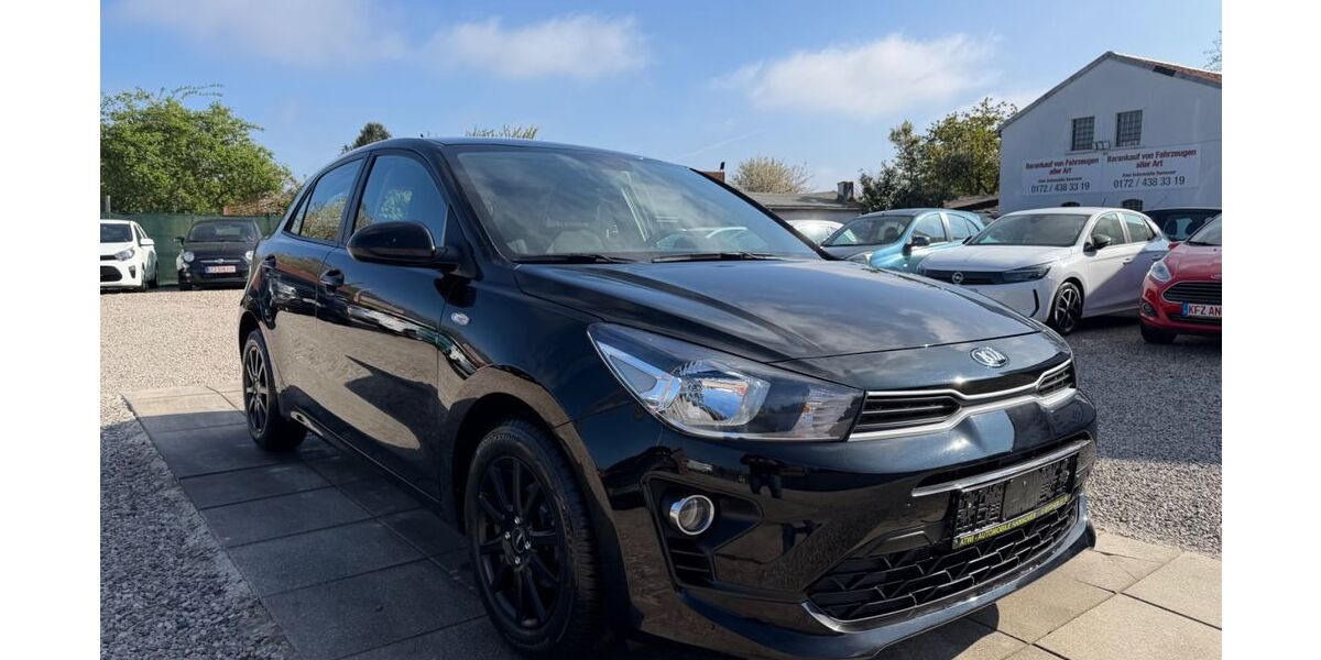 Kia Rio 73.000 km 10.999 &euro; Hannover 30163