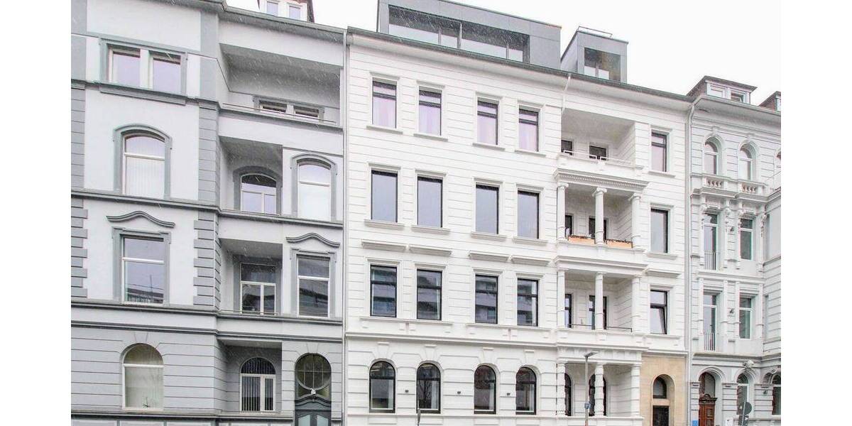 Etagenwohnung Hannover Mitte - 7 Zimmer, 307 m&sup2;, 1.400.000&euro; | Angebot:25970264