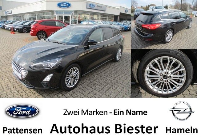 Ford Focus 33.120 km 18.950 &euro; Pattensen 30982