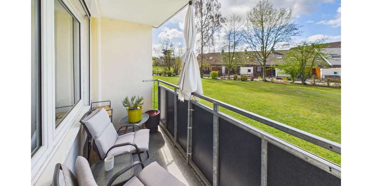 Etagenwohnung Wunstorf - 3 Zimmer, 73 m&sup2;, 188.000&euro; | Angebot:26016693