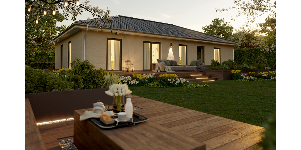 Einfamilienhaus Horst Horst - 6 Zimmer, 130 m&sup2;, 441.290&euro; | Angebot:25895521