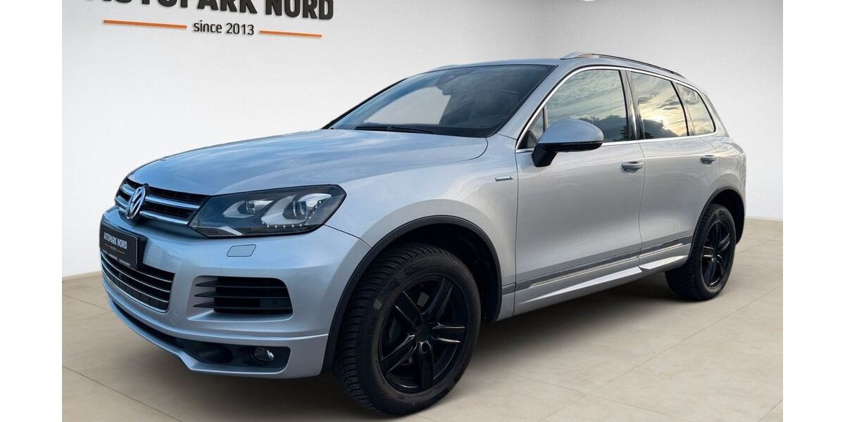 VW Touareg 215.000 km 13.999 &euro; Hannover 30179