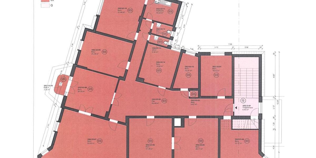 Gewerbeobjekt Hannover Vahrenwald-List - 3.500&euro; | Angebot:13320204