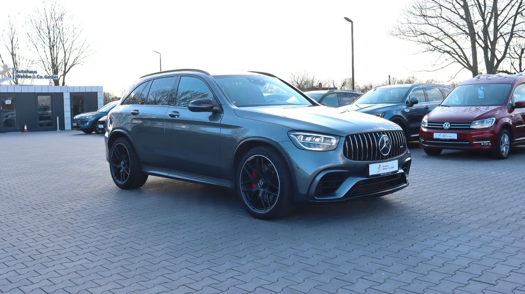 Mercedes-Benz GLC 63 AMG 59.300 km 57.700 &euro; Hannover 30457