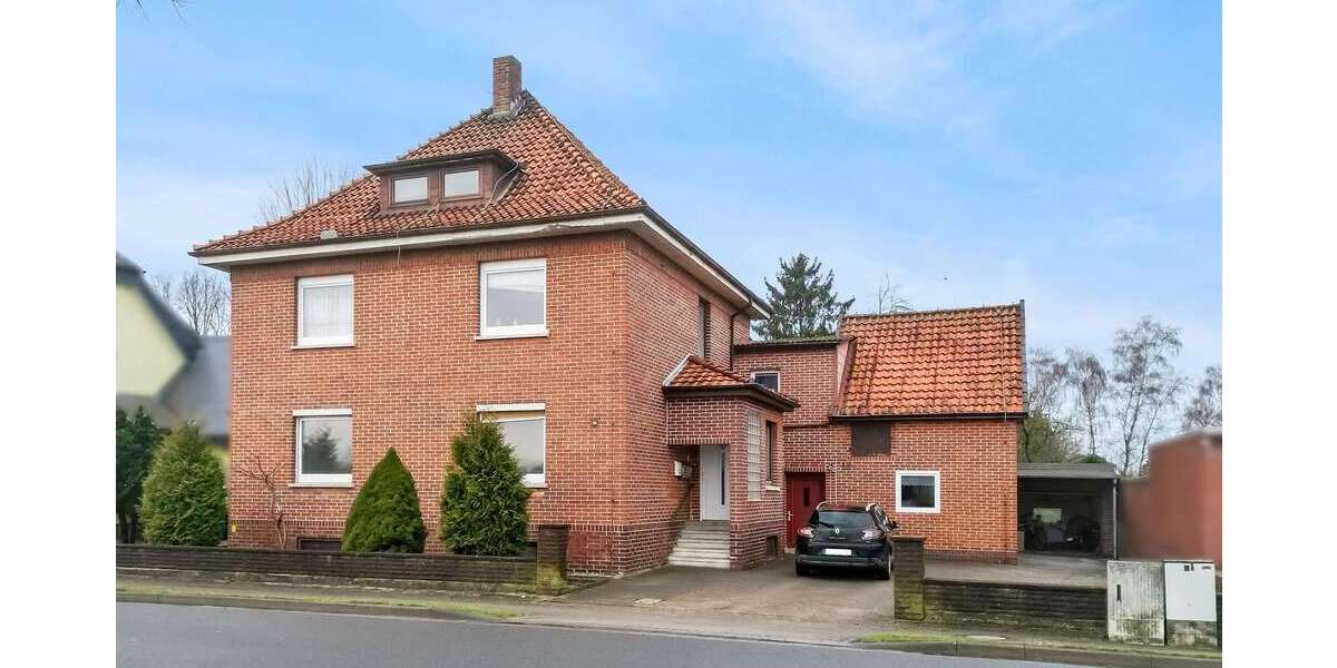 Einfamilienhaus Stadthagen - 8 Zimmer, 220 m&sup2;, 315.000&euro; | Angebot:25298284