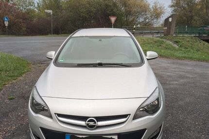 Opel Astra 107.000 km 7.500 &euro; Hannover 30519