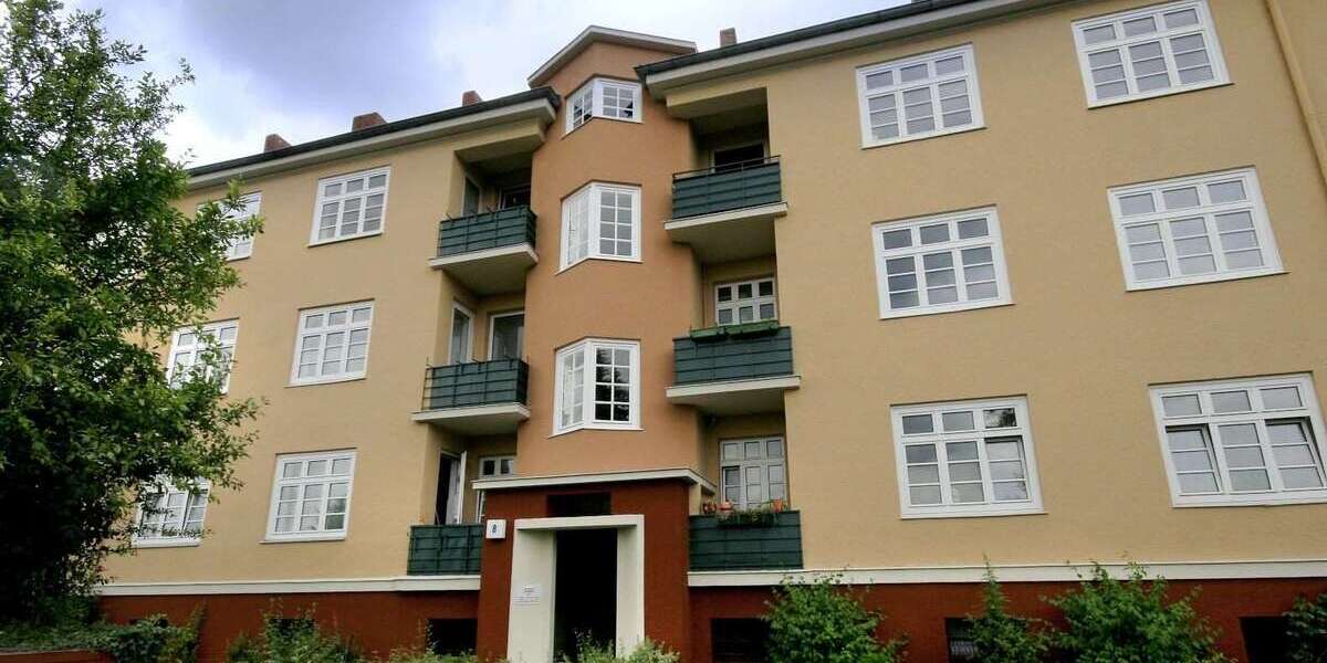 Etagenwohnung Hannover Buchholz-Kleefeld - 1 Zimmer, 45 m&sup2;, 357&euro; | Angebot:26933071