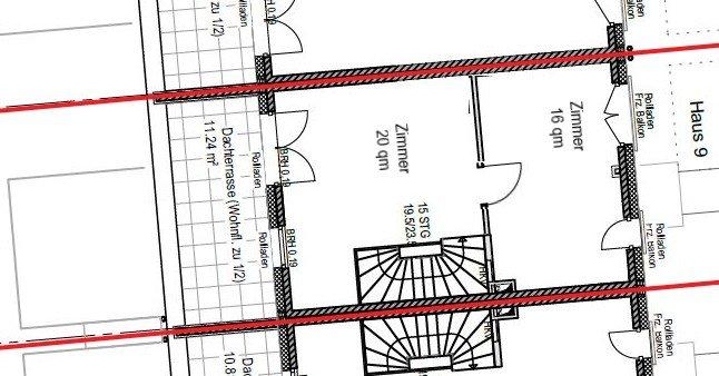 Reihenhaus Bad Münder am Deister - 6 Zimmer, 145 m&sup2;, 1.700&euro; | Angebot:26366784