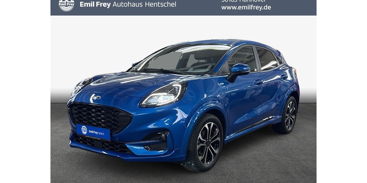 Ford Puma 61.775 km 16.910 &euro; Hannover 30165
