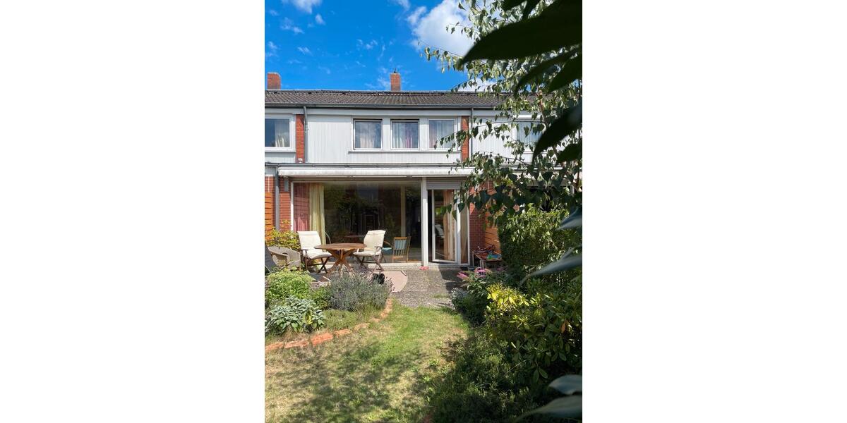 Reihenhaus Hannover Buchholz-Kleefeld - 4 Zimmer, 100 m&sup2;, 900&euro; | Angebot:26563412