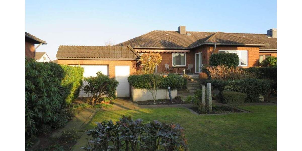 Doppelhaushälfte Garbsen Osterwald O. E. - 4 Zimmer, 115 m&sup2;, 390.000&euro; | Angebot:25697124