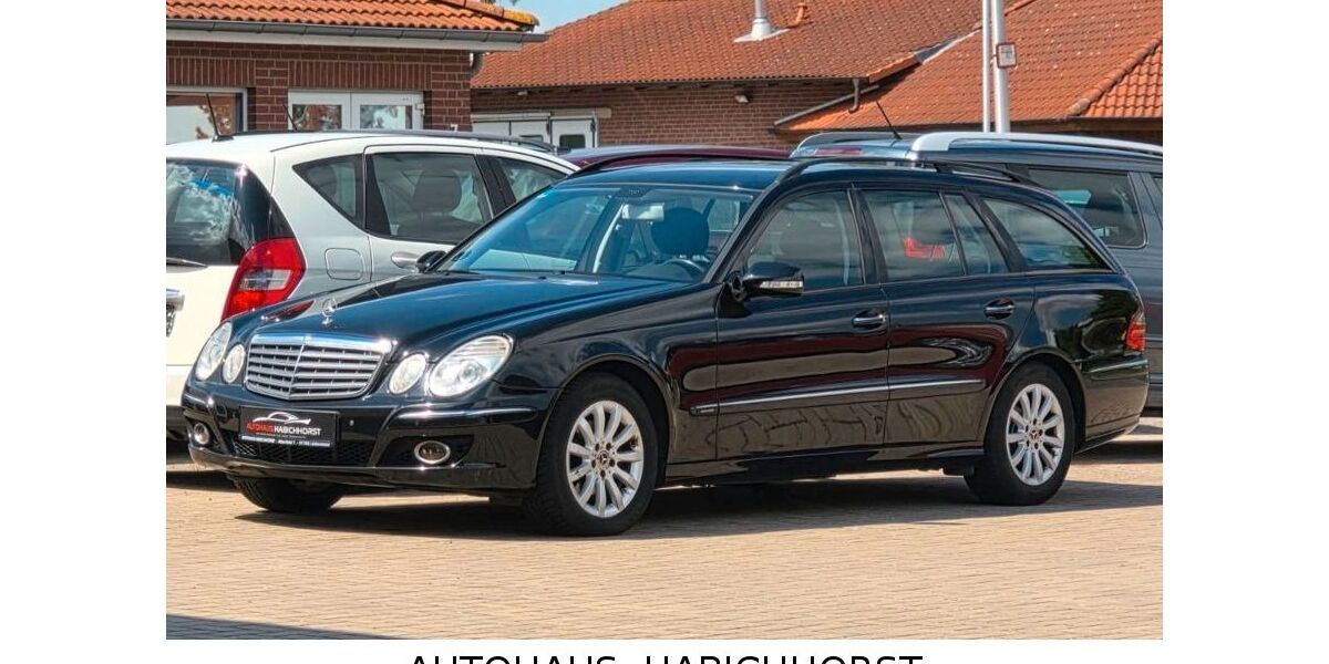 Mercedes-Benz E 220 175.825 km 8.999 &euro; Lüdersfeld 31702