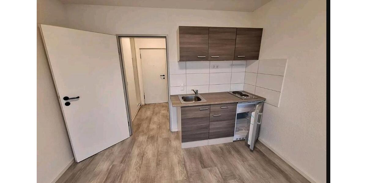 Etagenwohnung Hannover Linden-Limmer - 1 Zimmer, 21 m&sup2;, 500&euro; | Angebot:25591990