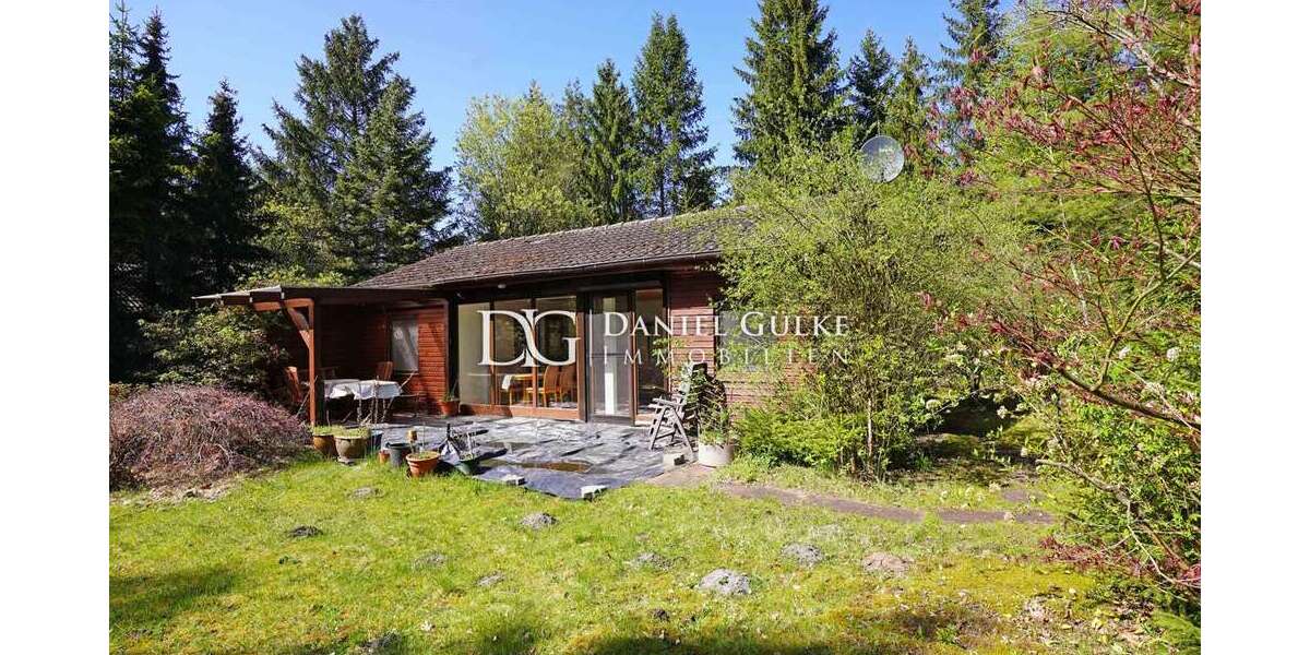Einfamilienhaus Lindwedel - 2 Zimmer, 54 m&sup2;, 118.000&euro; | Angebot:25059092