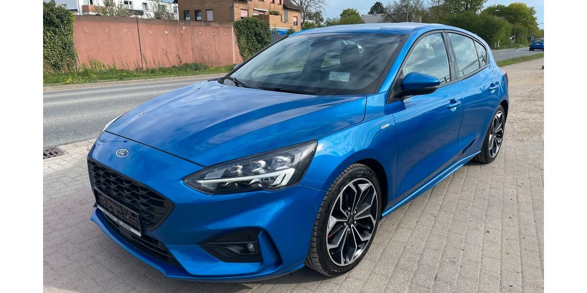 Ford Focus 93.000 km 13.290 &euro; Neustadt am Rübenberge bei Hannover 31535