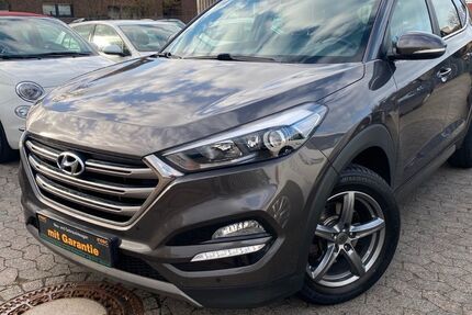 Hyundai TUCSON 105.685 km 13.300 &euro; Garbsen 30827