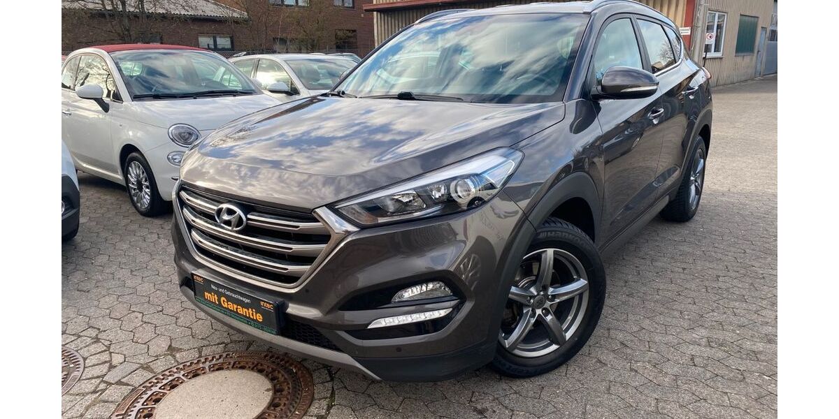 Hyundai TUCSON 105.685 km 13.300 &euro; Garbsen 30827