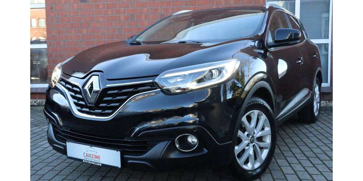 Renault Kadjar 97.000 km 12.990 &euro; Hannover 30177