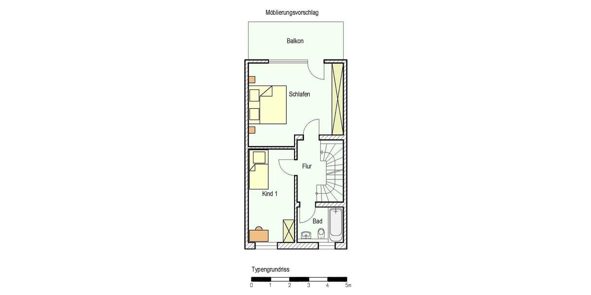 Einfamilienhaus Burgdorf - 5 Zimmer, 125 m&sup2;, 1.499&euro; | Angebot:23900637