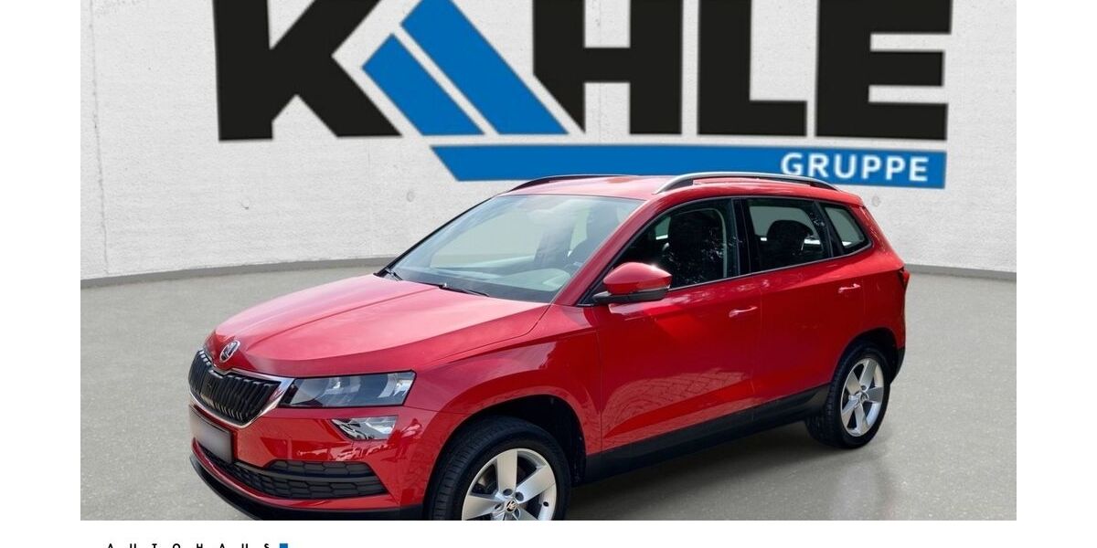 Skoda Karoq 78.000 km 20.990 &euro; Stadthagen 31655