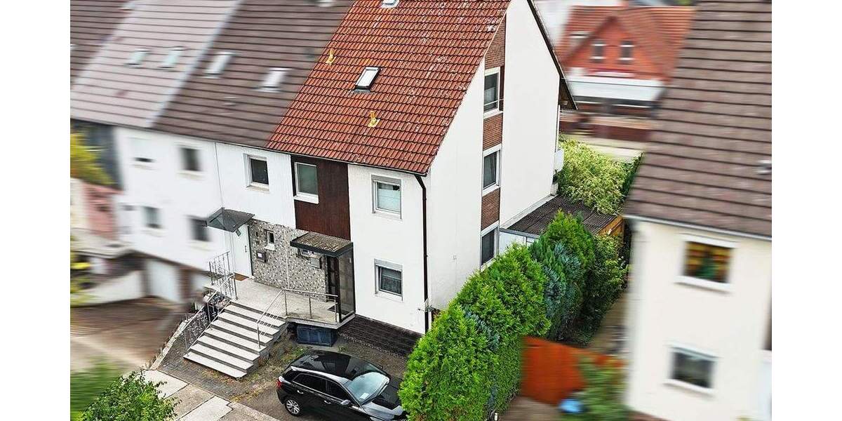 Reihenendhaus Garbsen Berenbostel - 5 Zimmer, 139 m&sup2;, 375.000&euro; | Angebot:25743731