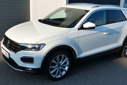 VW T-Roc 48.600 km 23.490 &euro; Steinhude 31515