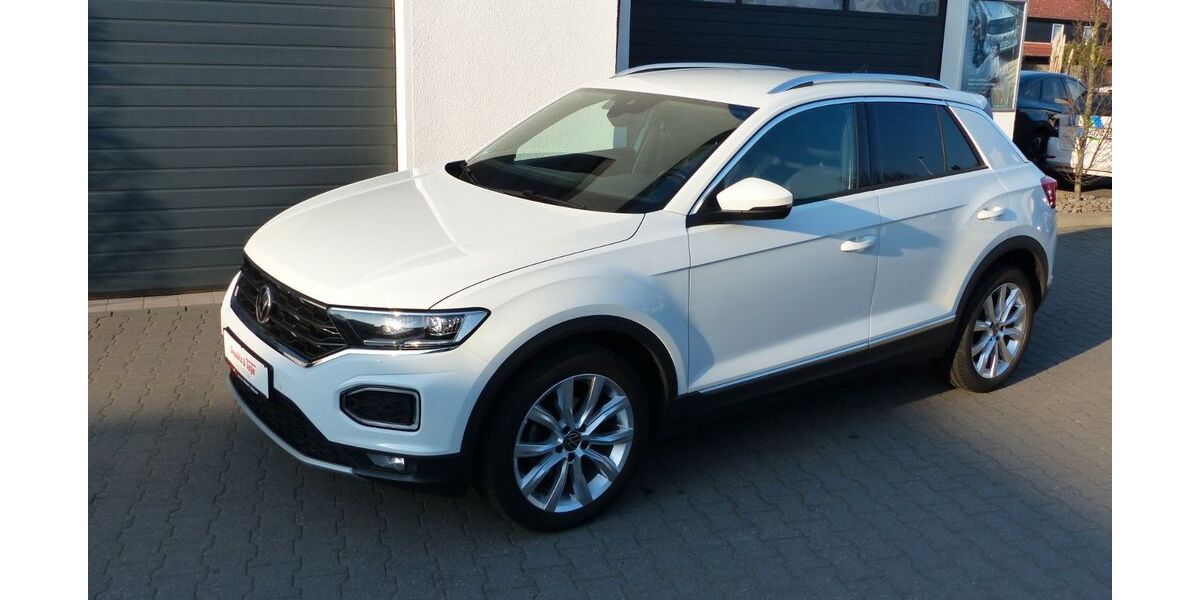 VW T-Roc 48.600 km 23.490 &euro; Steinhude 31515