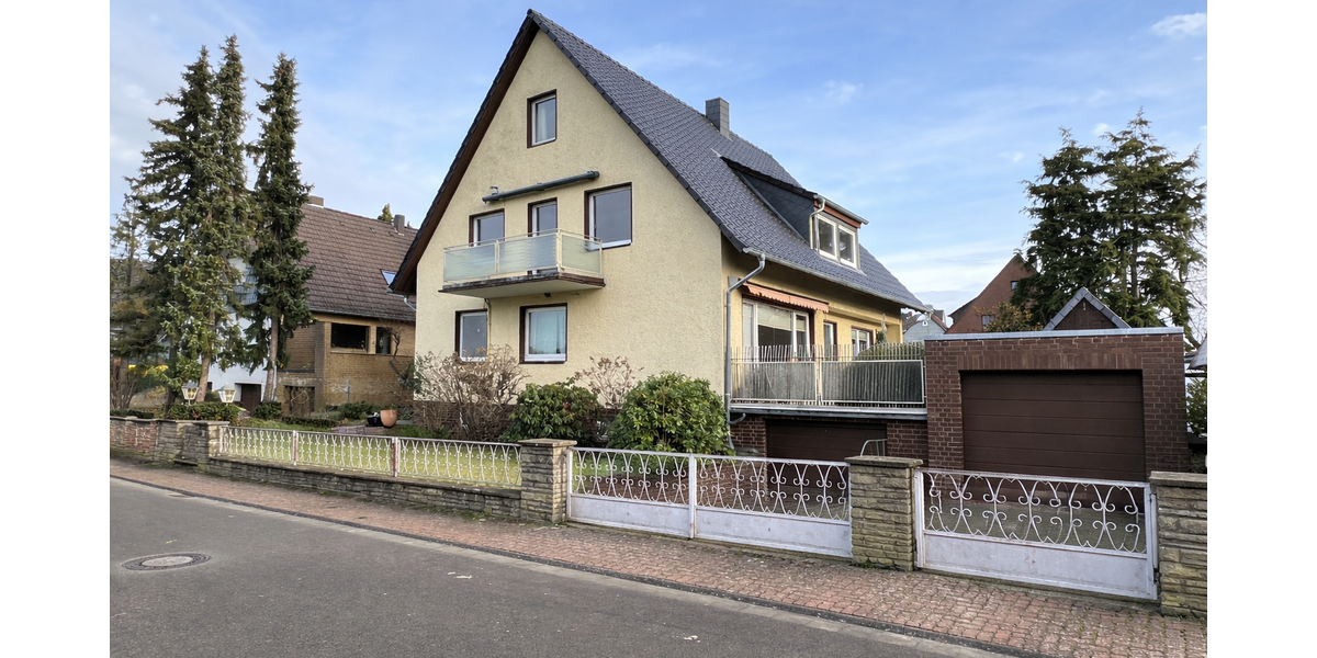 Einfamilienhaus Neustadt am Rübenberge - 9 Zimmer, 230 m&sup2;, 485.000&euro; | Angebot:24378437