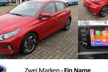 Hyundai i20 100 km 16.500 &euro; Pattensen 30982