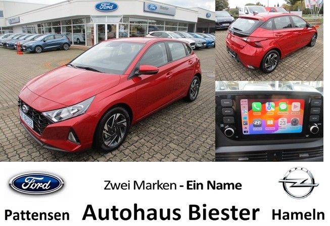 Hyundai i20 100 km 16.500 &euro; Pattensen 30982