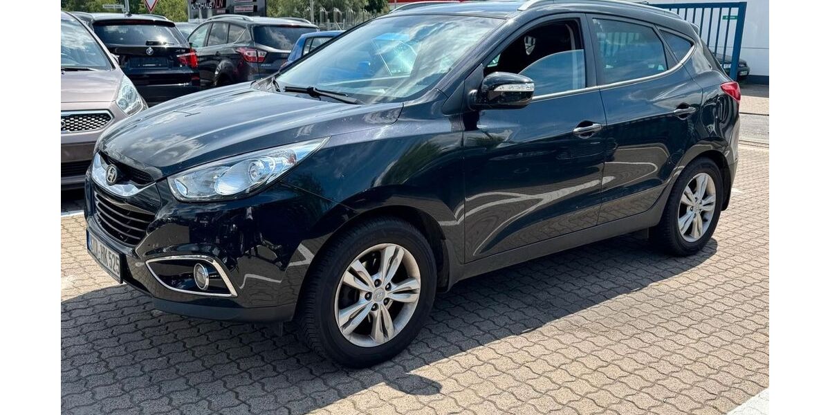 Hyundai ix35 207.000 km 4.500 &euro; Seelze 30926