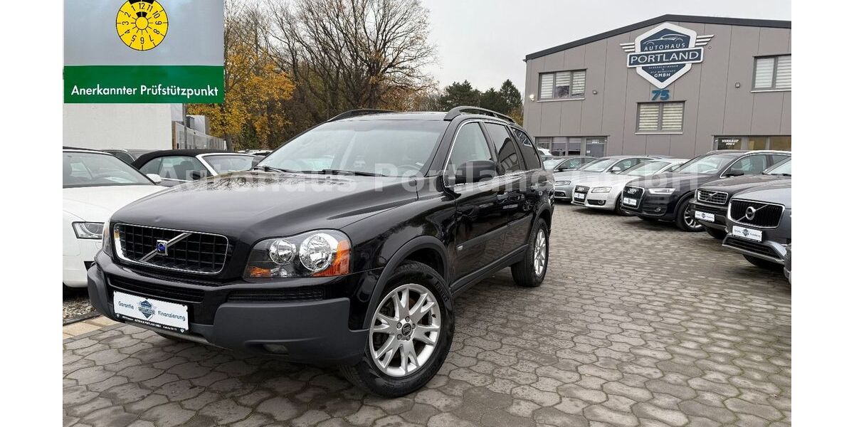 Volvo XC90 205.101 km 9.930 &euro; Hannover 30629