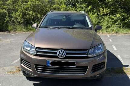 VW Touareg 246.000 km 14.999 &euro; neustadt 31535