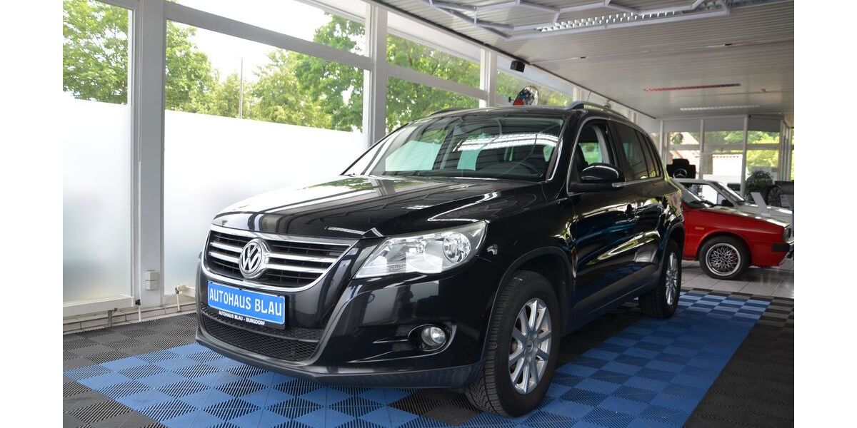 VW Tiguan 225.000 km 3.990 &euro; Burgdorf 31303