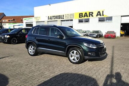 VW Tiguan 214.000 km 6.450 &euro; Garbsen/ Hannover 30827