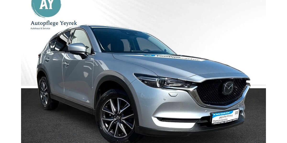 Mazda CX-5 90.000 km 21.850 &euro; Laatzen 30880