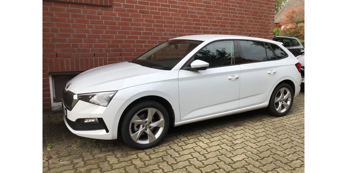 Skoda Scala 30.014 km 16.450 &euro; Langenhagens 30855
