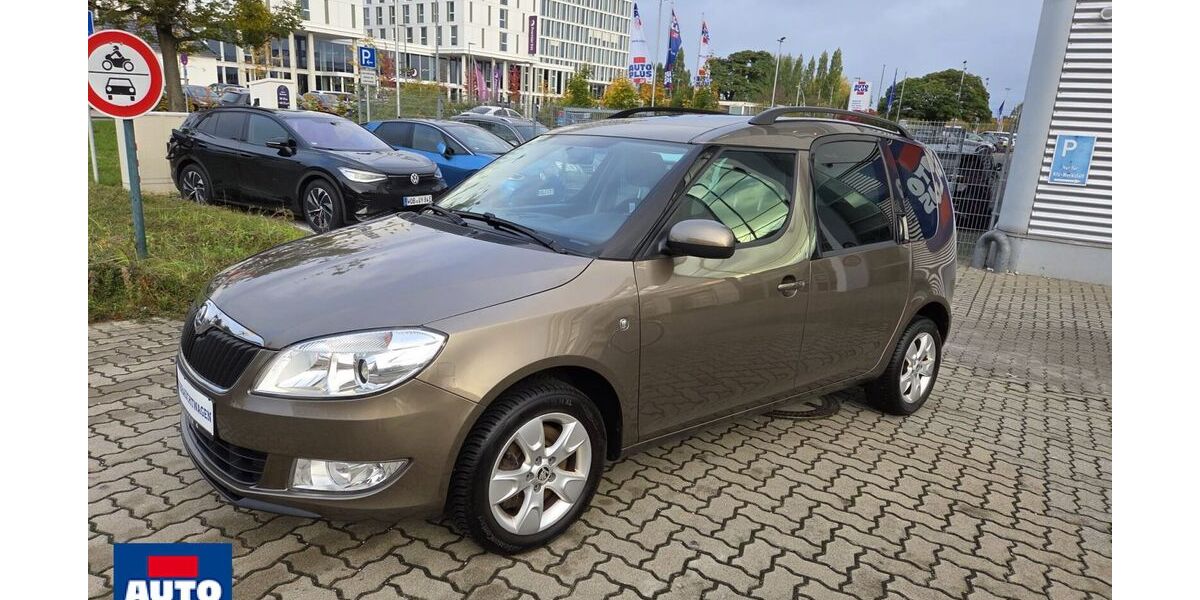 Skoda Roomster 92.256 km 9.899 &euro; Hannover 30449