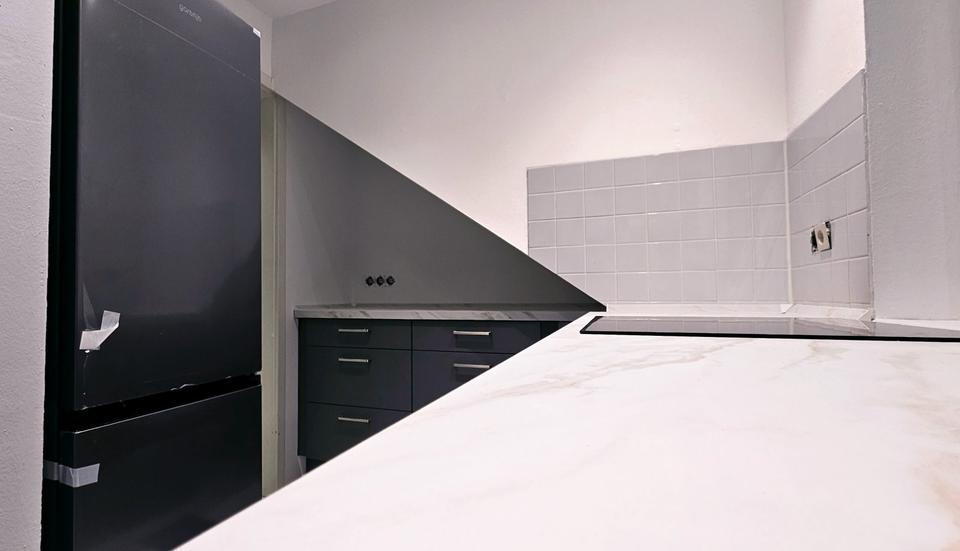 Dachgeschoßwohnung Hannover Ricklingen - 3 Zimmer, 90 m&sup2;, 1.200&euro; | Angebot:24827551