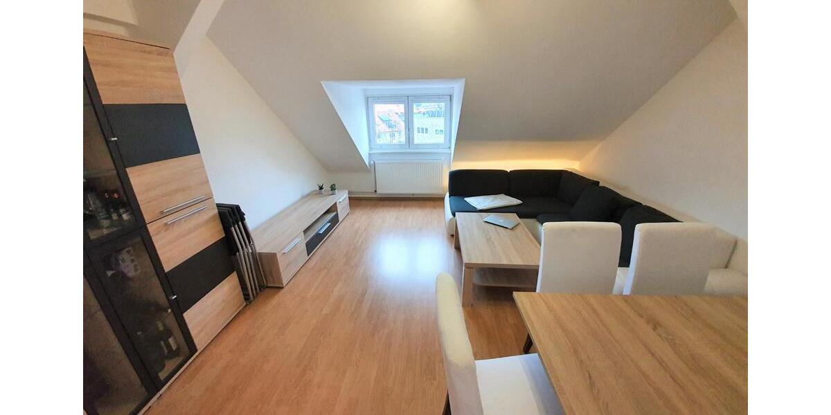 Dachgeschoßwohnung Hannover Vahrenwald-List - 2.5 Zimmer, 55 m&sup2;, 788&euro; | Angebot:25988536