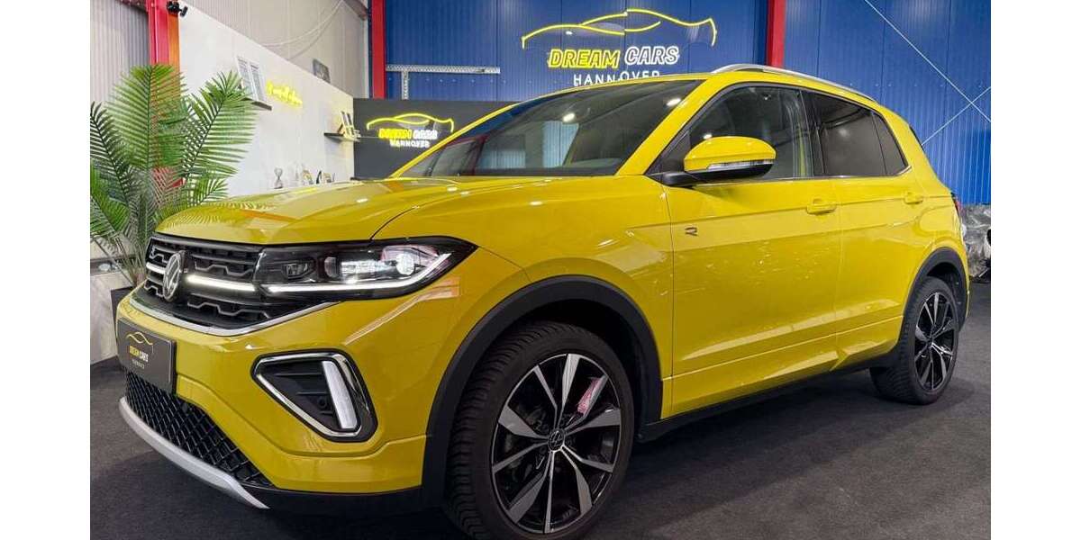 VW T-Cross 26.755 km 26.480 &euro; Garbsen 30827