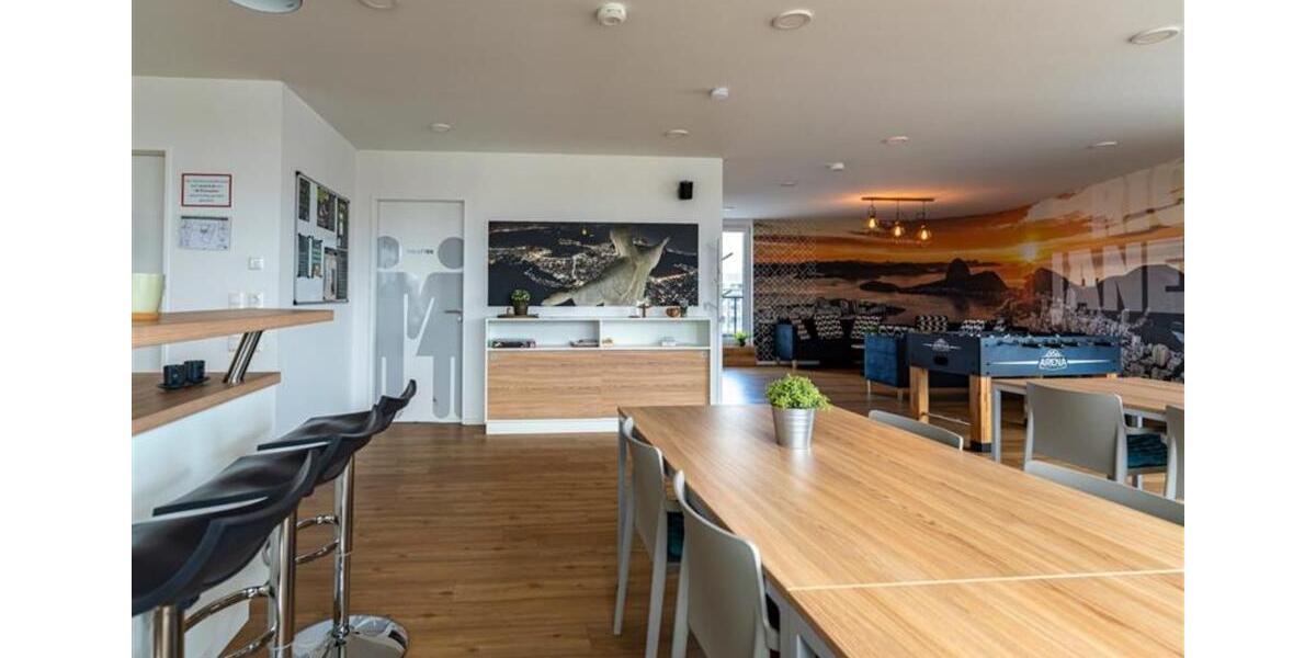 Etagenwohnung Hannover Döhren-Wülfel - 1 Zimmer, 21 m&sup2;, 470&euro; | Angebot:19064388