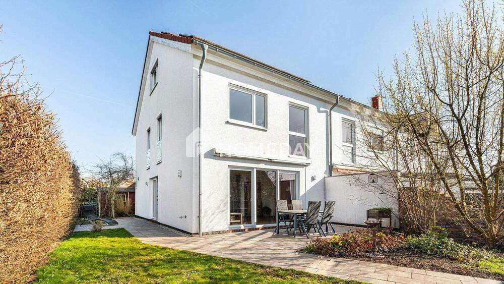 Reihenendhaus Garbsen Altgarbsen - 5 Zimmer, 135 m&sup2;, 399.000&euro; | Angebot:25879104