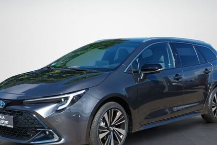 Toyota Corolla 12.000 km 32.490 &euro; Garbsen 30827
