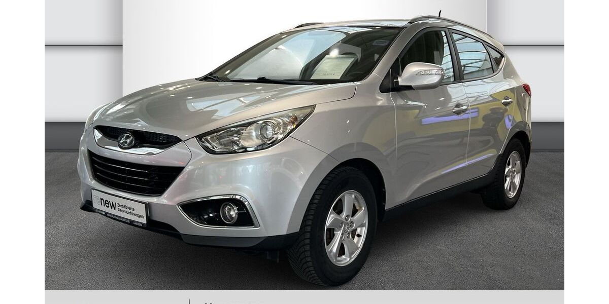 Hyundai ix35 69.788 km 9.875 &euro; Hannover 30519