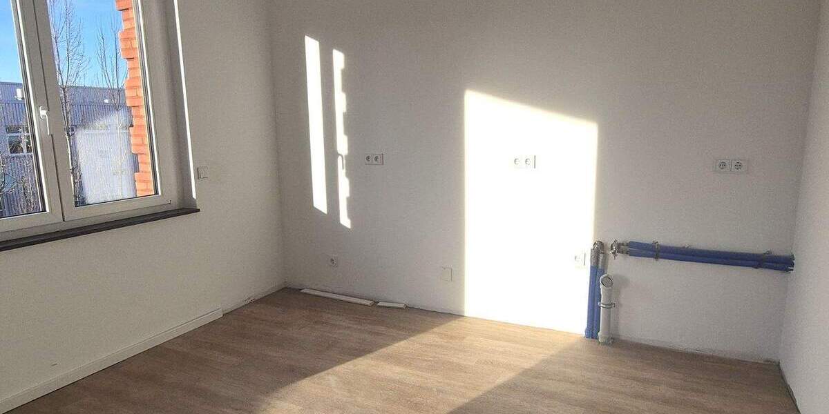 Etagenwohnung Hannover Vahrenwald - 2 Zimmer, 66 m&sup2;, 1.150&euro; | Angebot:25731750