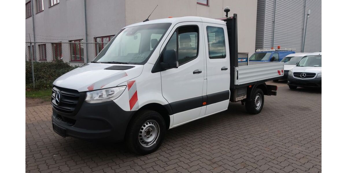 Mercedes-Benz Sprinter 237.577 km 19.900 &euro; Hannover 30179